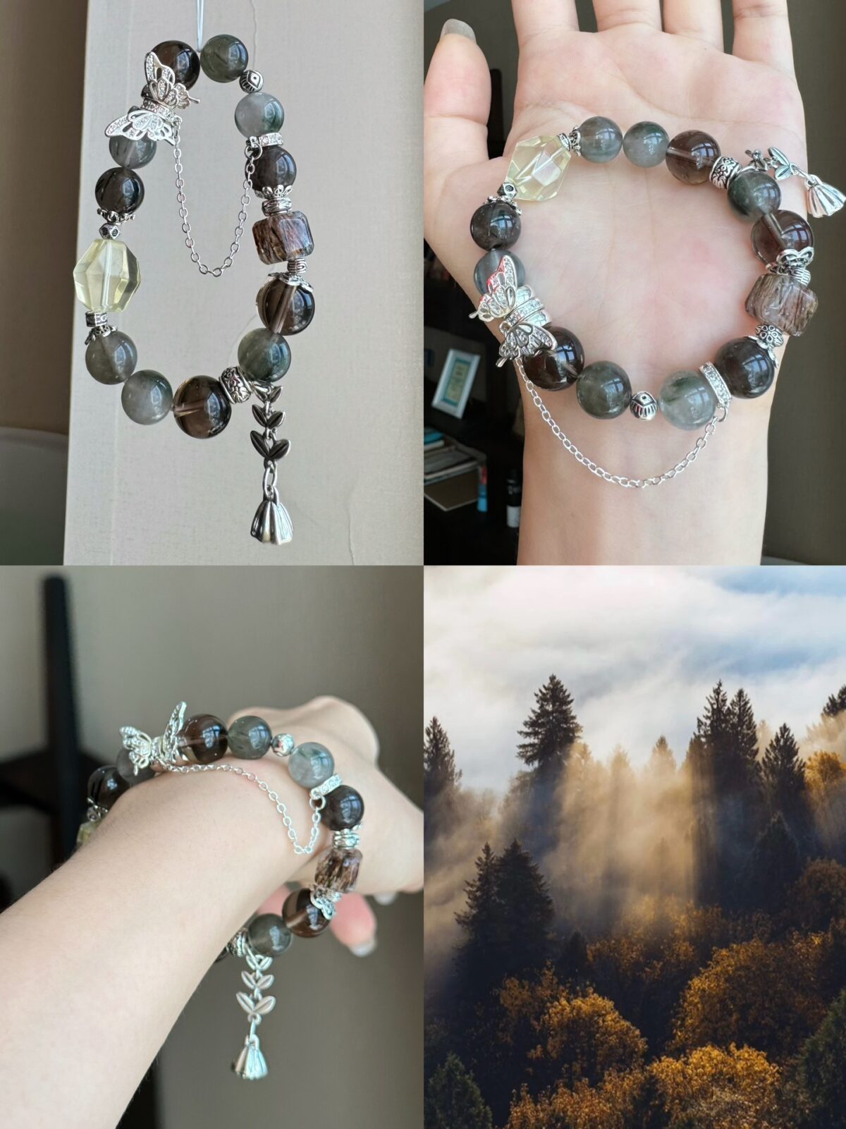 Gaia’s Guardian Bracelet